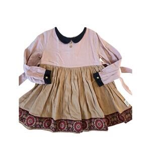 Well Dressed Wolf OG Wanderer Dress